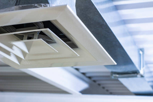 Air Duct Mold Removal in AR